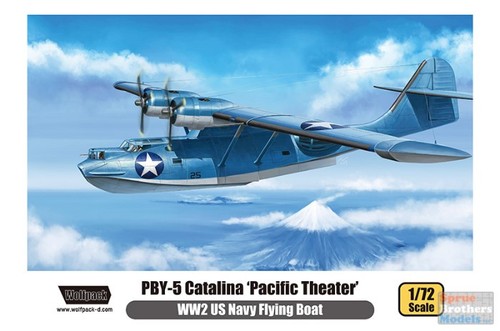 Wpd17204 wolfpack pby - wpd17204, pby-5