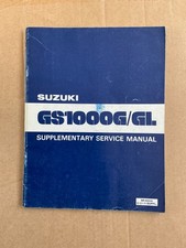 GENUINE SUZUKI WORKSHOP