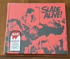 Slade Alive Cd  Sealed Brand