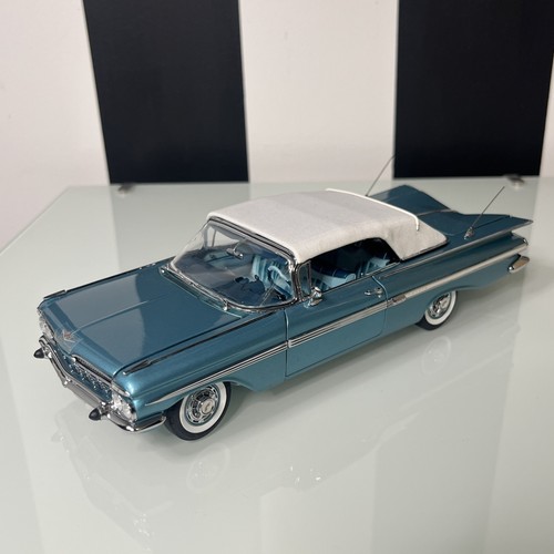 Danbury mint chevrolet - 1/24,