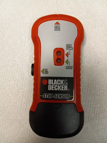 Black and decker - stud, &
