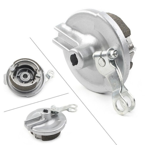 Front rear wheel brake - rear,