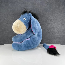 Eeyore plush winnie - winnie, pooh