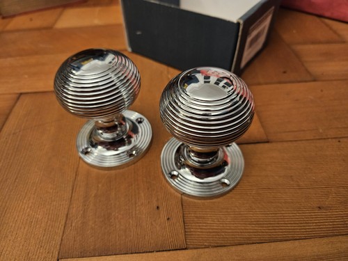 Jedo reeded mortice door - jedo, knobs