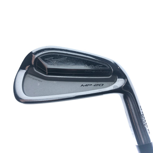 Used mizuno mmc iron - used,