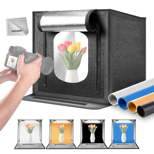 Neewer upgraded photo studio - neewer,
