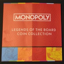2026 Monopoly Legends Of The
