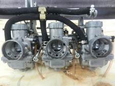 Triumph T150 Trident Mikuni