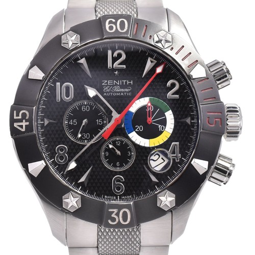 Zenith defy classic chrono - zenith,