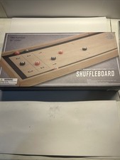 Shuffelboard Wooden Tabletop