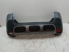 Rear Bumper CITROEN C3