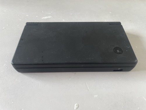 Nintendo dsi console black - console,