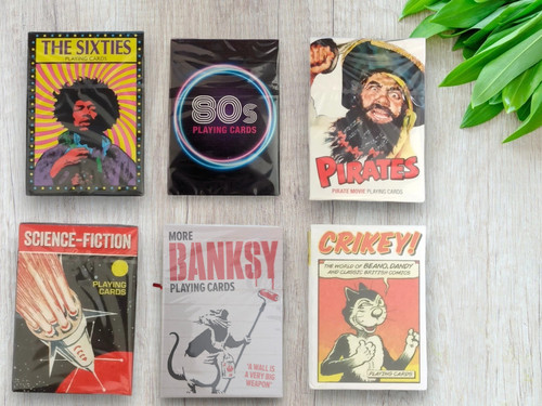 Piatnik playing cards - playing,
