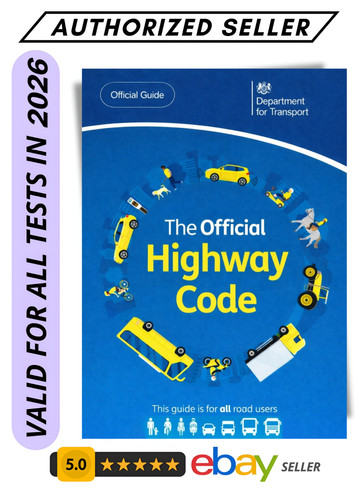 Highway code book official - highway, book,