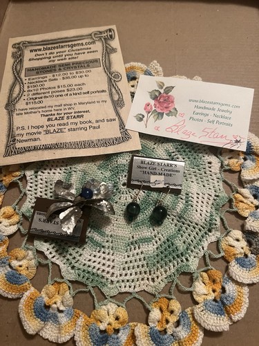 Blaze starr handmade creations - starr,
