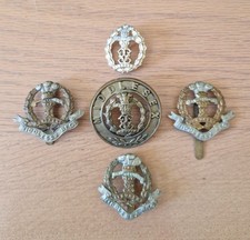 Lot of British Army Middlesex