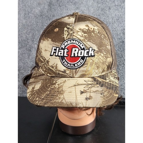 Richardson flat rock trailers - flat,