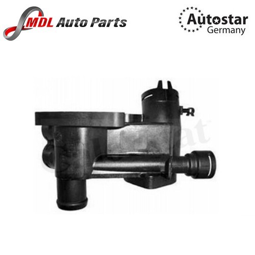 Coolant flange 030121111s fits - flange,