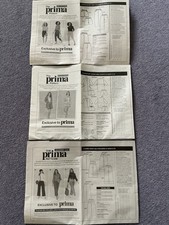 3 Prima Trouser & Shorts