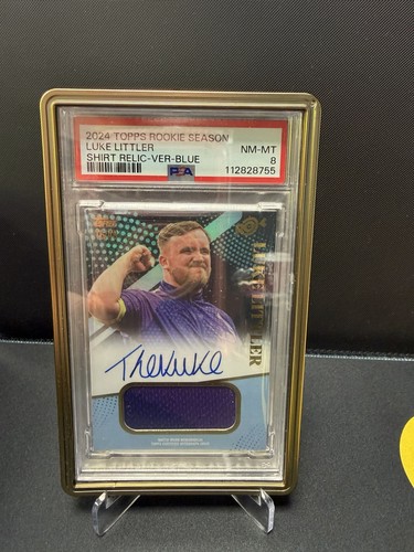 2024 topps rookie season - season, luke