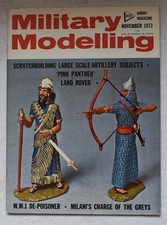 Military Modelling Magazine
