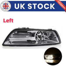 1Pc Front Bumper Fog Light
