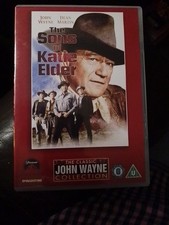 The Sons of Katie Elder DVD