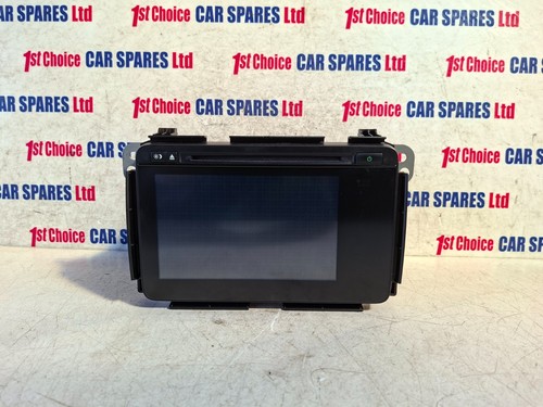 Honda hrv 2018 sat nav - honda,