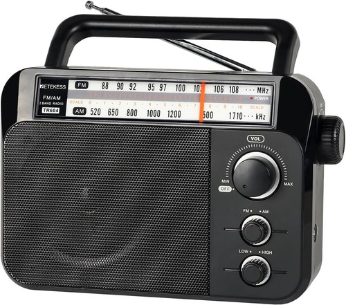 Retekess tr604 portable radio - tr604,