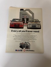 Original Mk3 Vauxhall Astra