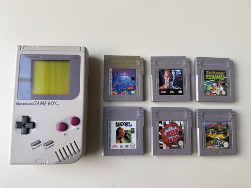 Original nintendo gameboy - original,