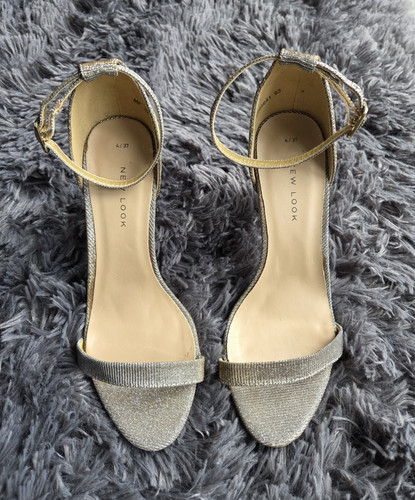 New look women silver - new, women’s