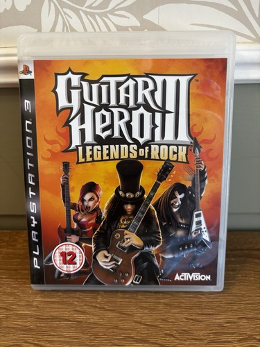 Guitar hero legends rock - hero,