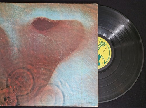Pink floyd meddle - floyd, lp