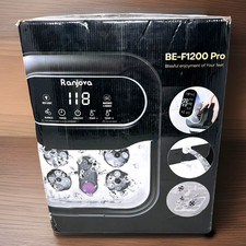 Ranjova Collapsible Foot Spa