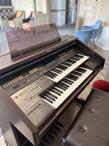Technics organ model - organ, sx-ea5