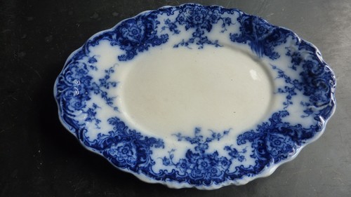 Blue and white - , sons