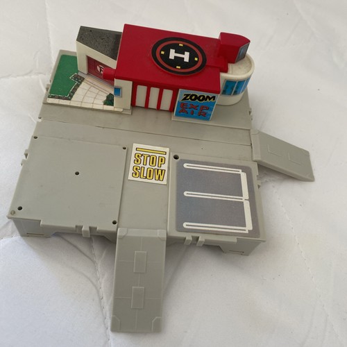Micro machines travel city - machines,