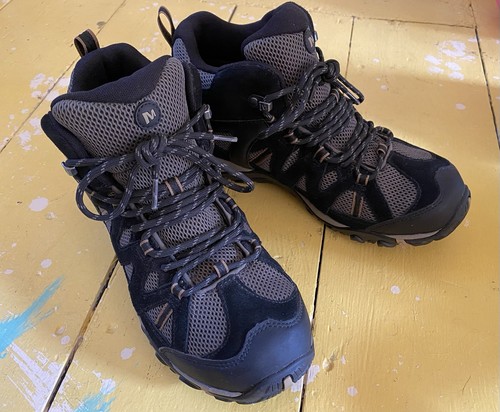 Men merrell deverta hiking - merrell, 2