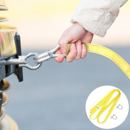 Tow dolly strap - strap, replacement
