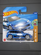Hot Wheels 1990 Honda Civic EF