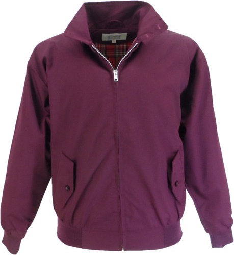 Relco mens deep burgundy - relco,