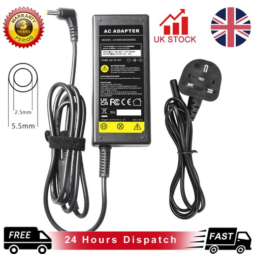 20v 25a msi u135dx - 3.25a,