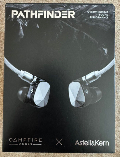 Astell kern campfire audio - astell&kern, x