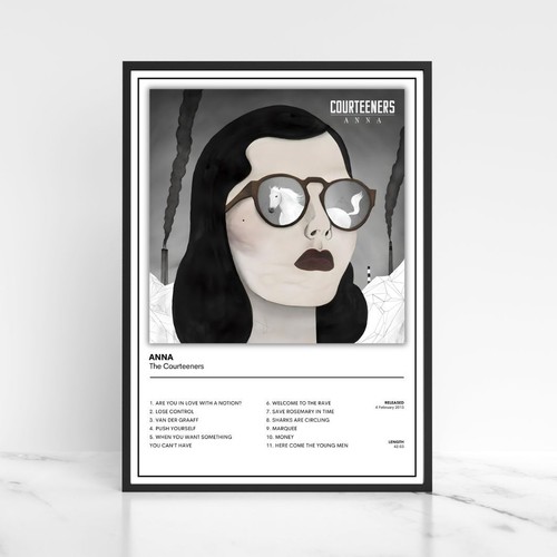 The courteeners full - the,