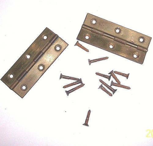 Polyphon music box - polyphon, hinges