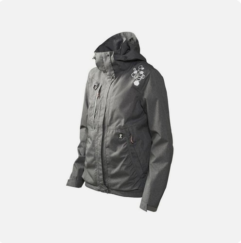 Hurtta unisex training jacket - hurtta,