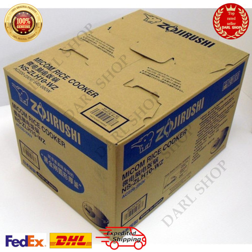 Zojirushi 220 230v rice cooker - rice,