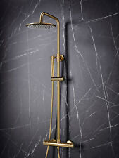 Bathroom Brass Rainfall Shower