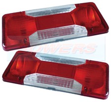 PAIR OF (2) REAR TAIL LIGHT